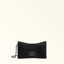 Metropolis Small Shoulder Bag - Nero
