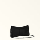 Metropolis Small Shoulder Bag - Nero