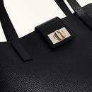 Furla 1927 Large Tote - Nero