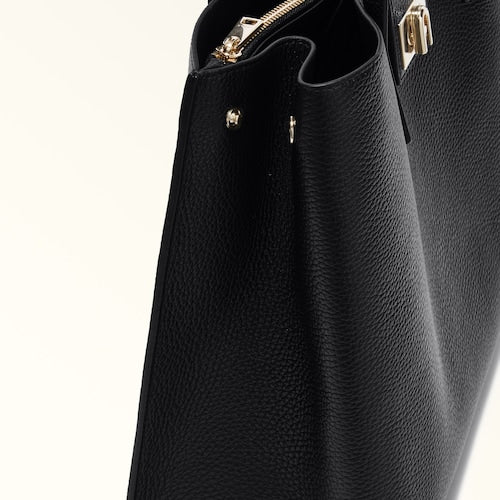 Furla 1927 Large Tote - Nero