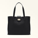Furla 1927 Large Tote - Nero