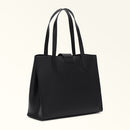Furla 1927 Large Tote - Nero