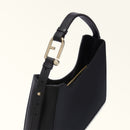 Nuvola L Shoulder Bag - Nero