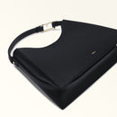 Nuvola L Shoulder Bag - Nero