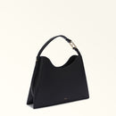 Nuvola L Shoulder Bag - Nero