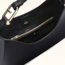 Nuvola L Shoulder Bag - Nero