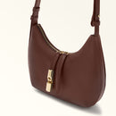 Goccia Shoulder Bag - Chocolate