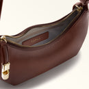 Goccia Shoulder Bag - Chocolate