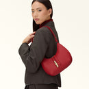 Goccia Shoulder Bag - Red