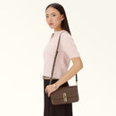 Iride Crossbody - Expresso