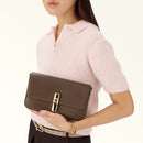 Iride Crossbody - Expresso