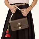 Iride Crossbody - Expresso