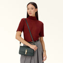 Iride Crossbody - Deep Green