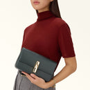 Iride Crossbody - Deep Green