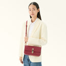 Iride Crossbody - Cherry