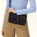 Iride Crossbody - Nero