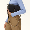 Iride Crossbody - Nero