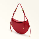 Moonstone Shoulder Bag - Red