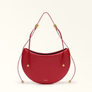 Moonstone Shoulder Bag - Red