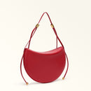 Moonstone Shoulder Bag - Red