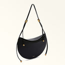 Moonstone Shoulder Bag - Nero