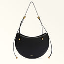 Moonstone Shoulder Bag - Nero
