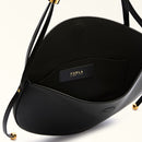 Moonstone Shoulder Bag - Nero