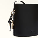Roxie Bucket Bag - Nero