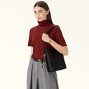 Roxie Bucket Bag - Nero