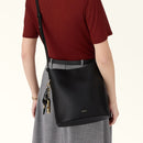 Roxie Bucket Bag - Nero