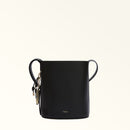 Roxie Bucket Bag - Nero