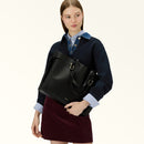 Ava Tote - Nero/nero