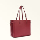 Ava Tote - Cherry/nero