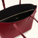 Ava Tote - Cherry/nero