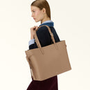 Ava Tote - Tobacco/nero