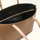 Ava Tote - Tobacco/nero