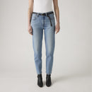 501 Crop Jean - Where To Now