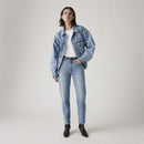 501 Crop Jean - Where To Now