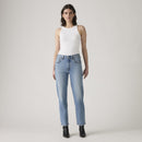 501 Crop Jean - Where To Now