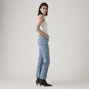 501 Crop Jean - Where To Now