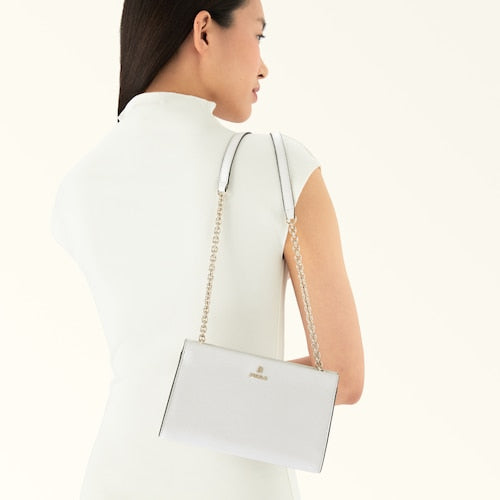 Camelia Mini Crossbody - Marshmallow