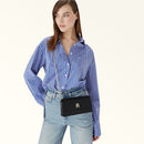 Diamante Mini Crossbody - Nero