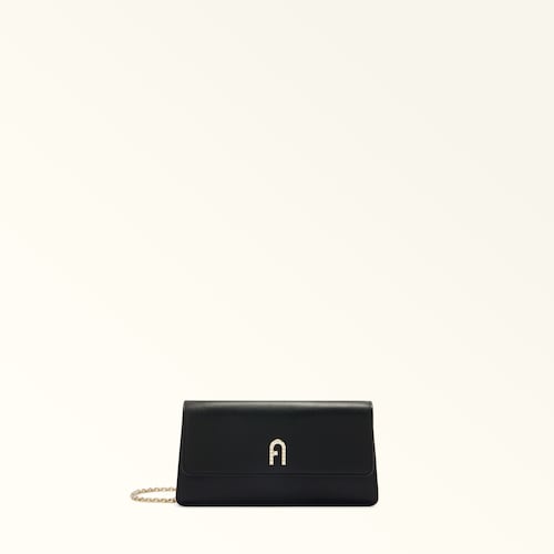 Diamante Mini Crossbody - Nero