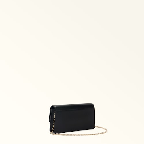 Diamante Mini Crossbody - Nero