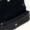 Diamante Mini Crossbody - Nero