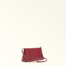 Sfera Soft Mini Crossbod - Cherry