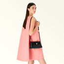 Sfera Soft Mini Crossbod - Nero