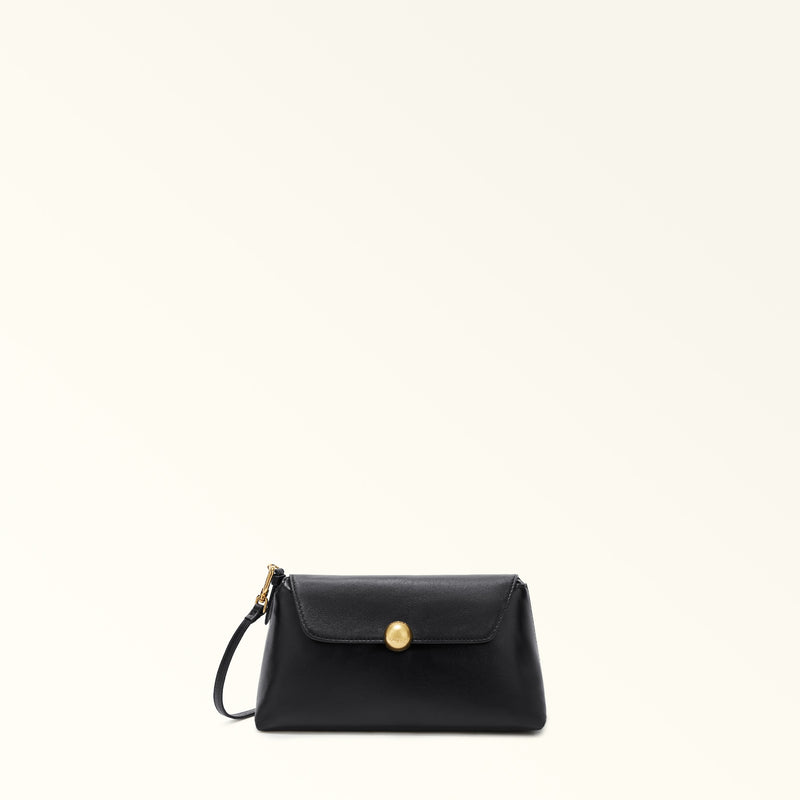 Sfera Soft Mini Crossbod - Nero