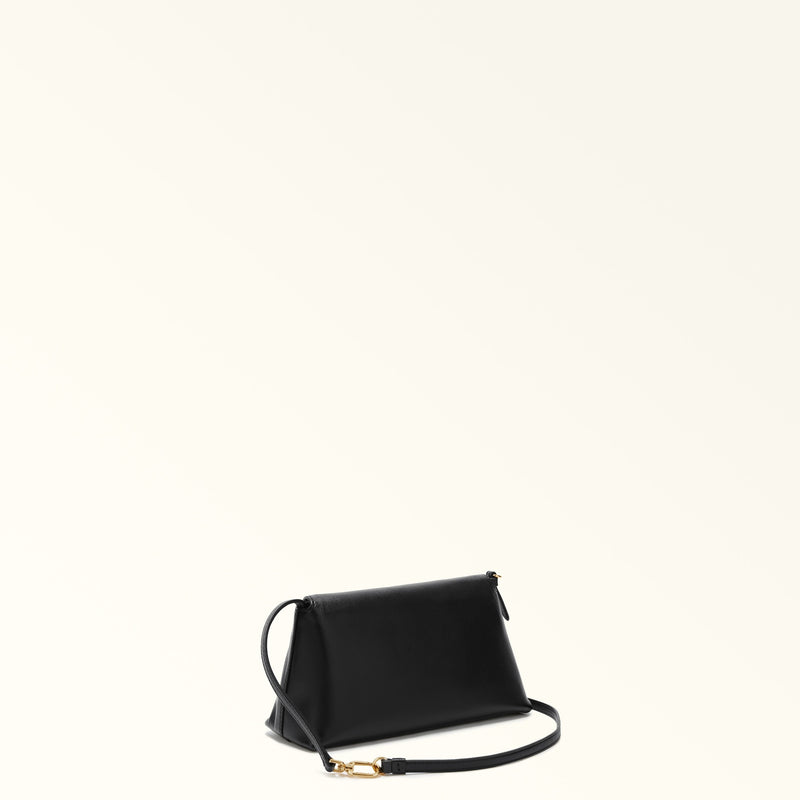 Sfera Soft Mini Crossbod - Nero