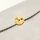 Sfera Soft Mini Crossbod - Cream